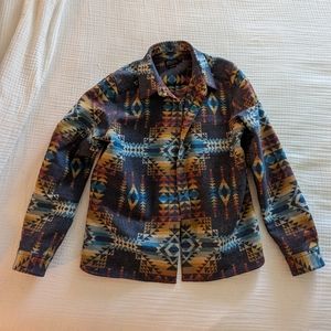 Pendleton Wool Button Up